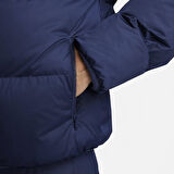Nike FB7368-410 PrimaLoft® Thermoplume yalıtımı Sportswear Club Puffer Erkek Mont
