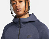 Nike Sportswear Tech Fleece Windrunner Full-Zip Hoodie Erkek Sweatshirt-FB2921-473