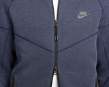 Nike Sportswear Tech Fleece Windrunner Full-Zip Hoodie Erkek Sweatshirt-FB2921-473