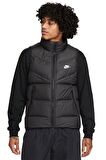 Nike M Nk Sf Wr Pl-Fld Vest Erkek Yelek