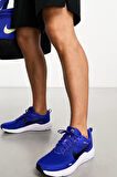 Nike Running Downshifter 12 Erkek Mavi Koşu & Antrenman Ayakkabısı