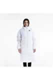 Wmns Mont Nsw Tf Thrmr Clsc Parka (FB7675-100) Bir Beden Küçük Almanızı Öneriyoruz