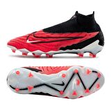 NIKE PHANTOM GX ELITE DF FG KIRMIZI KRAMPON DC9969600 P-128