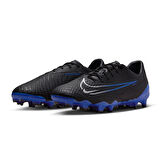 Nike PHANTOM GX ACADEMY FG/MG SİYAH Erkek Krampon