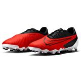 Nike Phantom Gx Academy Fg/Mg Erkek Kırmızı krampon DD9473600 y-118  