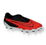 Nike Phantom Gx Academy Fg/Mg Erkek Kırmızı krampon DD9473600 y-118  