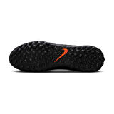 Nike PHANTOM GX ACADEMY TF SİYAH Erkek Halı Saha Ayakkabısı