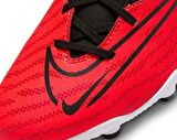 Nike JR PHANTOM GX CLUB FG/MG KIRMIZI Çocuk Krampon