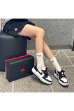 Air Jordan 1 Elevate Low Platform Sneaker  Spor Ayakkabı DH7004-109 (DAR KALIP)