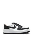 Air Jordan 1 Elevate Low Platform Sneaker  Spor Ayakkabı DH7004-109 (DAR KALIP)