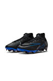 Erkek Çim Zemin Kramponu Mercurial Zoom Superfly 9 Elite Fg DJ4977-040 Siyah