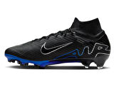 Nike Mercurial Zoom Superfly 9 Elite Fg Erkek Siyah Futbol Krampon DJ4977040 M-169