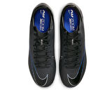 Nike ZOOM VAPOR 15 ACADEMY FG/MG SİYAH Erkek Krampon