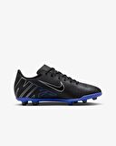 Nike JR VAPOR 15 CLUB FG/MG SİYAH Çocuk Krampon