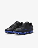 Nike JR VAPOR 15 CLUB FG/MG SİYAH Çocuk Krampon