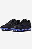 Nike VAPOR 15 CLUB FG/MG SİYAH Erkek Krampon