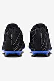 Nike VAPOR 15 CLUB FG/MG SİYAH Erkek Krampon
