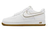 NIKE AIR FORCE BEYAZ ERKEK SPOR AYAKKABI DV0788104 E-121 