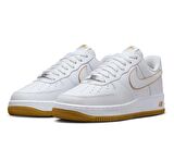 NIKE AIR FORCE BEYAZ ERKEK SPOR AYAKKABI DV0788104 E-121 