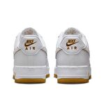 NIKE AIR FORCE BEYAZ ERKEK SPOR AYAKKABI DV0788104 E-121 