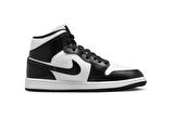 NIKE WMNS AIR JORDAN 1 MID BEYAZ KADIN SPOR AYAKKABI DV0991101 M-148
