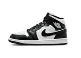 NIKE WMNS AIR JORDAN 1 MID BEYAZ KADIN SPOR AYAKKABI DV0991101 M-148