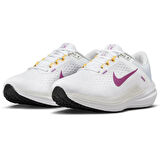 Nike W Aır Wınflo 10 Uniseks Koşu Ayakkabısı BEYAZ