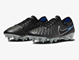 Nike Tiempo Legend 10 Elite Sg-Pro Ac Erkek Gri Krampon (Çim Zemin) DV4329040 P-146