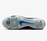 Nike Tiempo Legend 10 Elite Sg-Pro Ac Erkek Gri Krampon (Çim Zemin) DV4329040 P-146