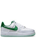 NIKE DX6541-101 AİR FORCE 1 KADIN  SPOR AYAKKABI