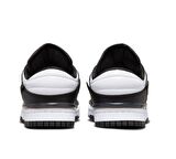NIKE W DUNK LOW TWIST KADIN SPOR AYAKKABI BEYAZ-SİYAH DZ2794001 B-82