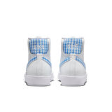 Nike Blazer Mid 77 FD9163-100 Kadın Spor Ayakkabısı
