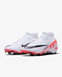 Nike DJ5625-600 Zoom Superfly 9 Academy Fg/Mg Erkek Krampon