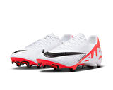 Nike ZOOM VAPOR 15 ACADEMY FG/MG KIRMIZI Erkek Krampon