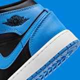 NİKE AİR JORDAN 1 MİD 'UNİVERSİTY BLUE' ERKEK SNEAKER AYAKKABI-DQ8426-401