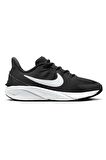Nike Star Runner 4 DX7615-001 Siyah Kadın Ayakkabı