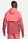 Nike Kırmızı - Pembe Erkek Rüzgarlık FB7540-655 M NK IMP LGHT WINDRNNER