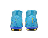Nike Jr. Mercurial Superfly 9 Club Km Fg/Mg Çocuk Krampon (DAR KALIP)