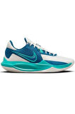 Nike Precision VI Erkek  Beyaz Basketbol