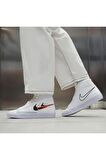 Nike Blazer Mid Next Nature Kadın Beyaz Spor Ayakkabı