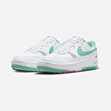 Nike Gamma Force Spor Ayakkabı BEYAZ YEŞİL