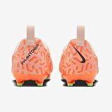 Nike JR PHANTOM GX ACAD WC FG/MG Turuncu Çocuk Krampon