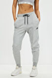 Nike Tech Fleece Jogger Gri Kadın Eşofman Altı 