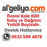 Kale Kilit Kapı Hidroliği 5 Numara KD002/50-550 Gümüş 80-120KG Hidrolik