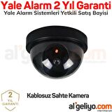 Yale Premium Kablosuz Hırsız Alarm Sistemi Seti HSA6400