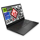 HP Omen 17-CK2001NT Intel Core i9 13900HX 64GB 2TB SSD Freedos RTX4090 16GB 17.3" QHD 240HZ Taşınabilir Bilgisayar 7P6D4EA02 + Zetta Çanta