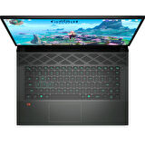 Dell Gaming G16 7630 Intel Core I9 13900HX 64GB DDR5 512GB SSD RTX4070 8GB Windows 11 Home 16" QHD+ 165Hz Taşınabilir Bilgisayar G167630020WH07 + Zetta Çanta