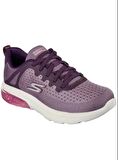 SkechersGO WALK AİR 2.0 -  CLASSY SUMM Kadın Gül Kurusu Yürüyüş Ayakkabısı