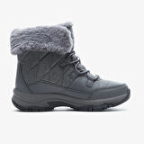 Skechers  Kadın Bot 167431 GRY TREGO Grey