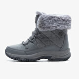 Skechers  Kadın Bot 167431 GRY TREGO Grey